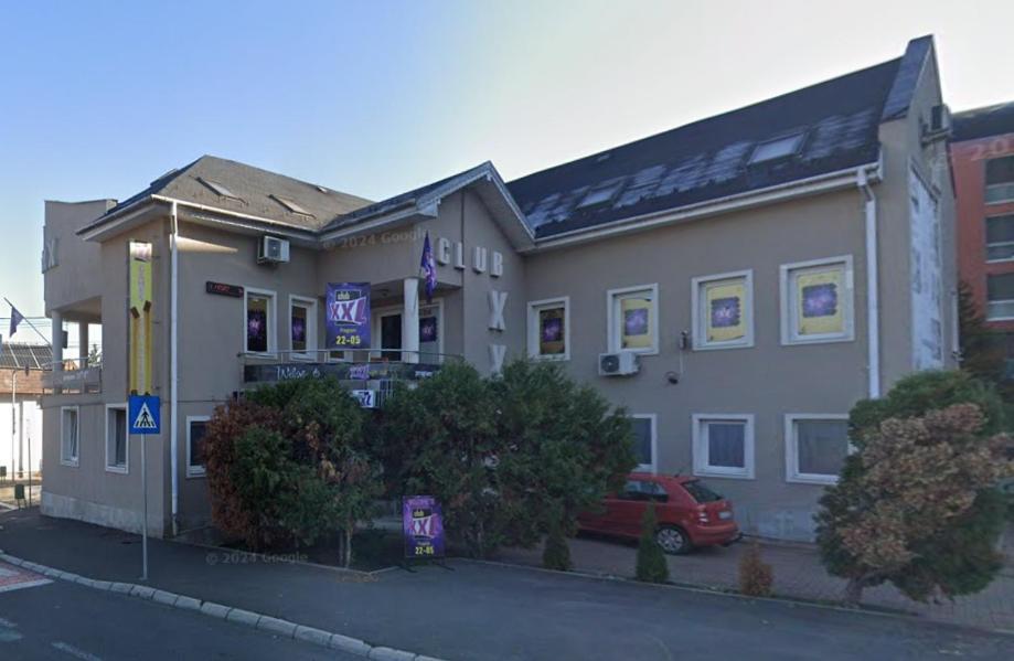 Xxl-House Targu Mures Exterior foto